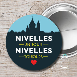Nivelles un jour, Nivelles toujours