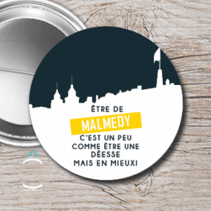 Etre de Malmedy c&rsquo;est un peu comme être un Dieu/une déesse mais en mieux