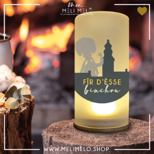 Lampe – Fîr d&rsquo;èsse binchou