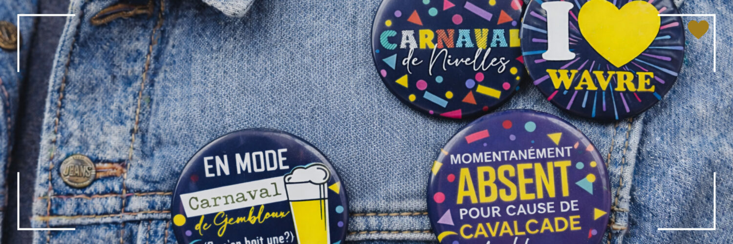 Un carnaval qui vous ressemble!