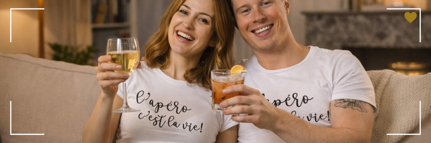 L'heure de l'apéro!