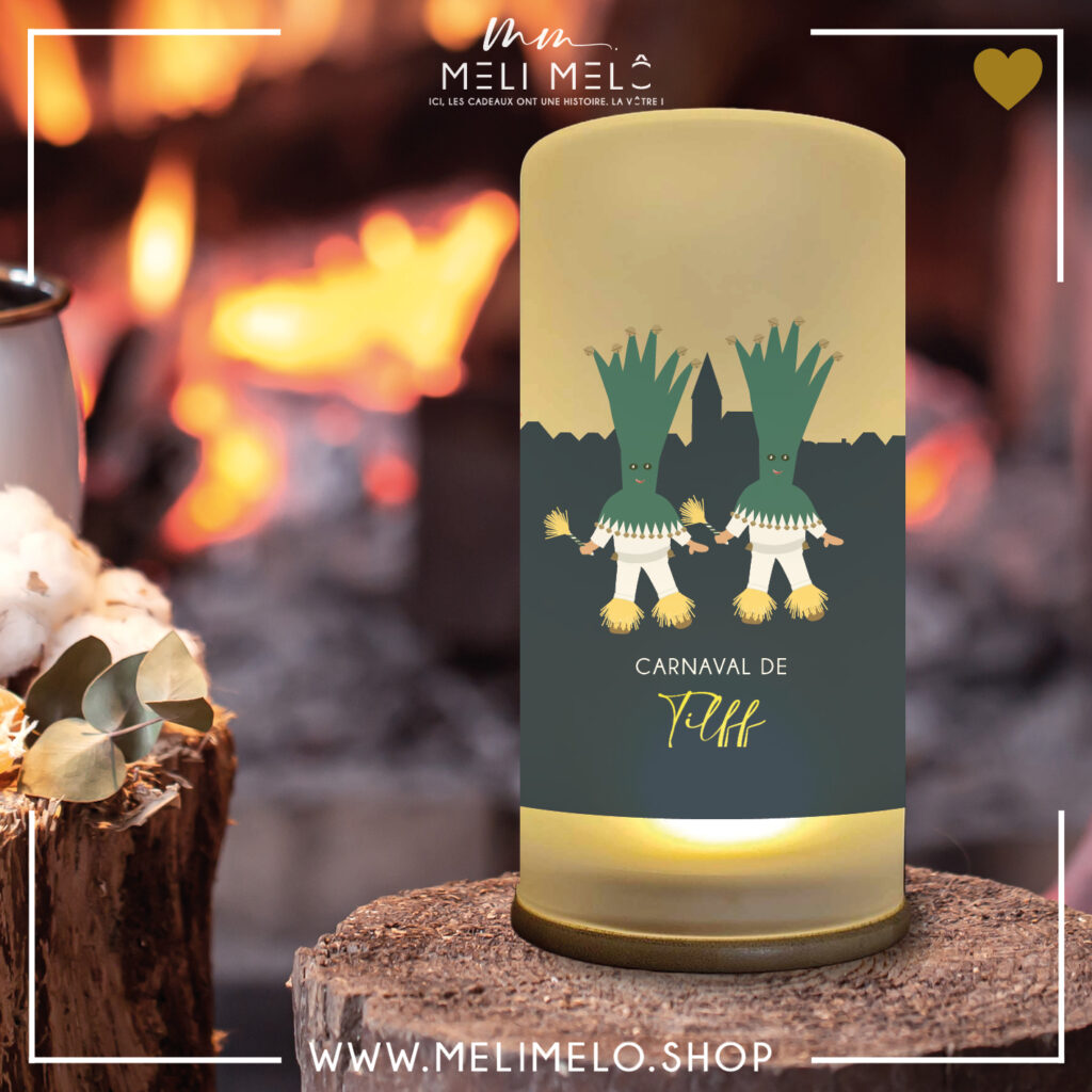 Nos lampes pour le carnaval de Tilff