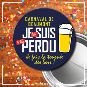 Je ne suis pas perdu(e), je fais la tournée des bars