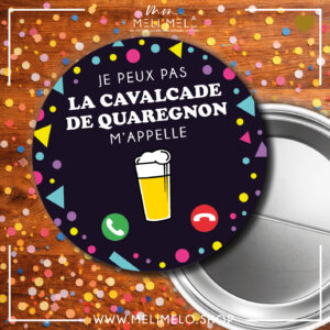 Je peux pas, la Cavalcade de Quaregnon m&rsquo;appelle