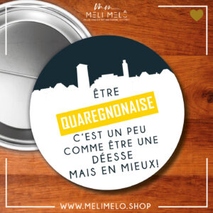 Etre Quaregnonais(e) c&rsquo;est un peu comme être un(e) Dieu/Déesse mais en mieux