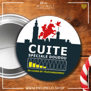 Cuite spéciale Doudou en cours de téléchargement