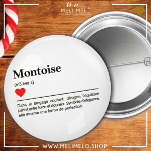 Montoise: définition