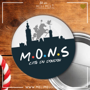 Mons: cité du Doudou