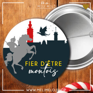 Fier d&rsquo;être montois