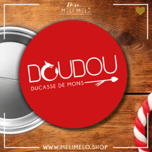 Doudou, Ducasse de Mons