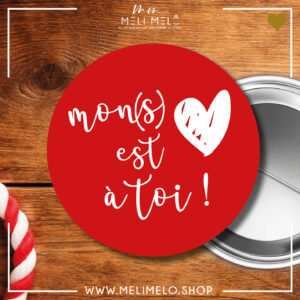 Mon(s) coeur est à toi