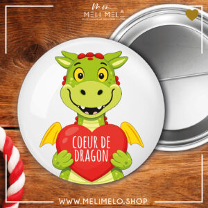 Coeur de Dragon