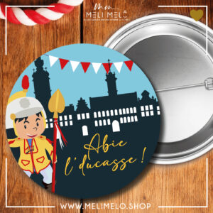 Abie l&rsquo;Ducasse!