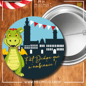 Fât diâpe qué n&rsquo;ambiance!