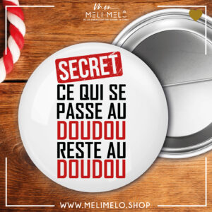 Ce qui se passe au Doudou reste au Doudou