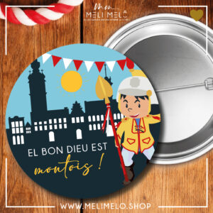 El Bon Dieu est montois!