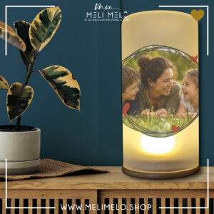 Lampe personnalisée