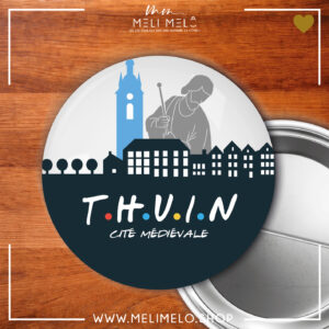 Thuin: cité médiévale