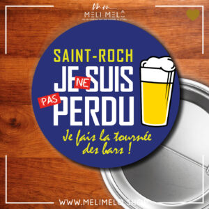 Je ne suis pas perdu(e), je fais la tournée des bars