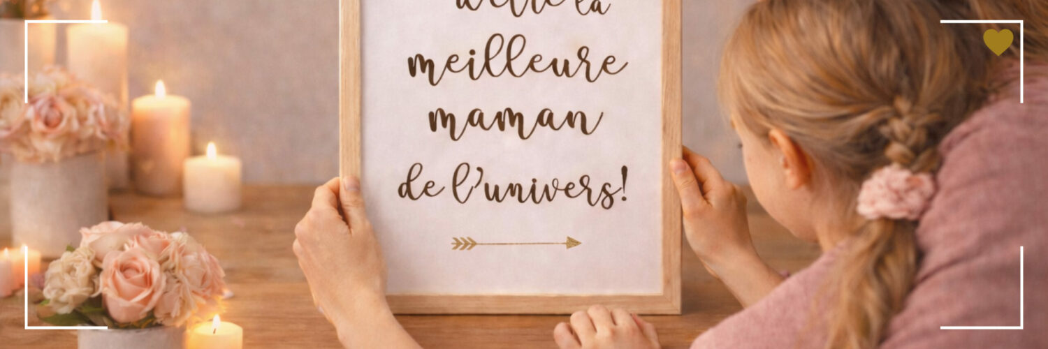 Le cadeau parfait pour maman