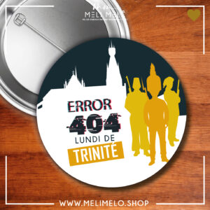 Error 404