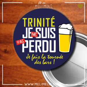 Je ne suis pas perdu(e), je fais la tournée des bars