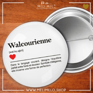 Walcourienne: définition