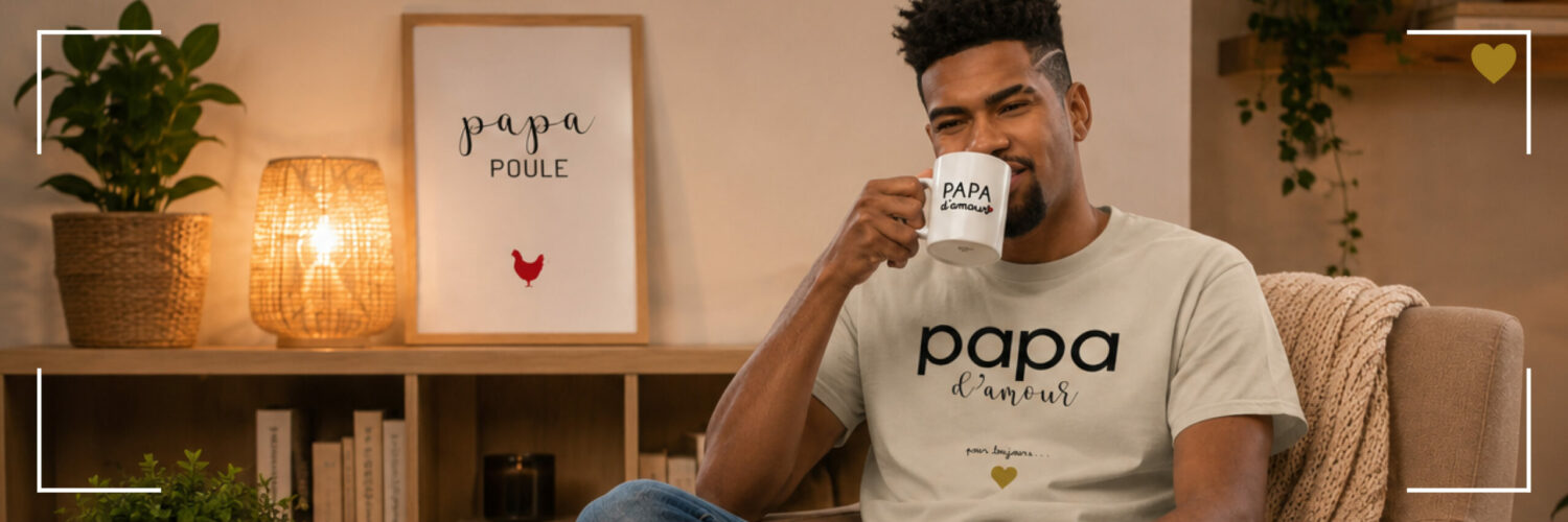 Le cadeau parfait pour papa