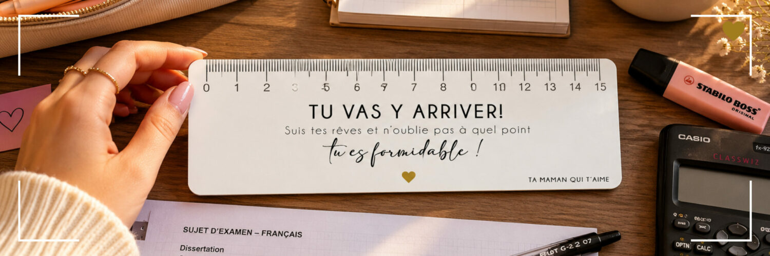 Une petite surprise qui fait toute la différence
