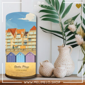 Lampe – Stella-Plage