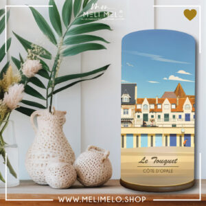Lampe – Le Touquet