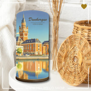Lampe – Dunkerque
