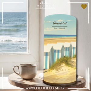 Lampe – Hardelot