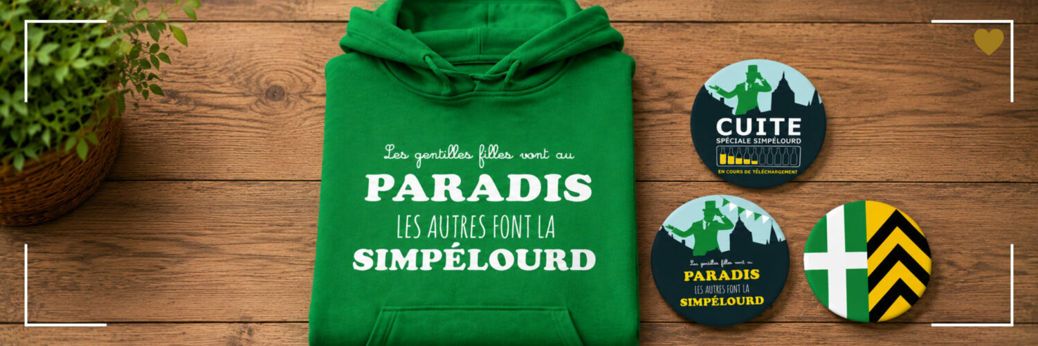 Simpélourd: Soignies en fête!