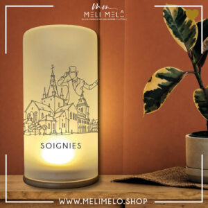 Lampe – Soignies