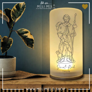 Lampe – Saint-Roch – Thuin