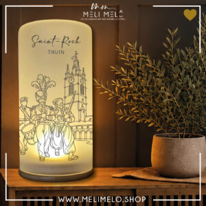 Lampe – Marches de l&rsquo;Entre-Sambre-et-Meuse