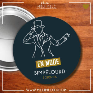 En mode Simpélourd