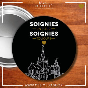 Soignies un jour, Soignies toujours